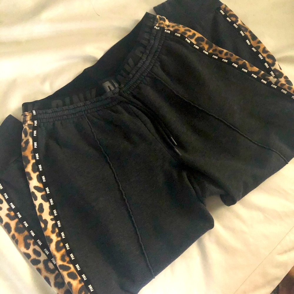 VICTORIA’S SECRET PINK JOGGERS SZ L